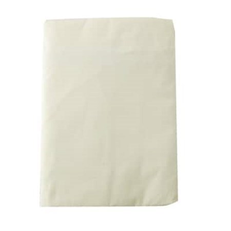 フィットシーツ　シングルサイズ(淡ベージュ) 105×210cm【1142881】