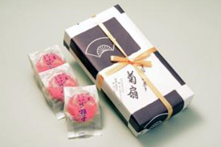 祭りのにぎやかさを伝えたい　そんな思いを込めた一品「にいざ囃子」