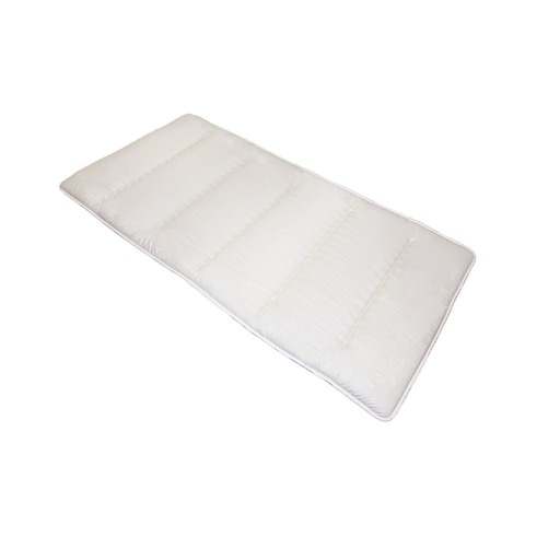 敷布団 霊仙 V-Lap 六折り 2.5kg 敷布団