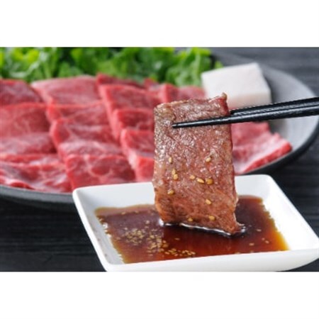蔵王黒毛和牛バラ焼肉用350g【配送不可地域：離島】【1220185】