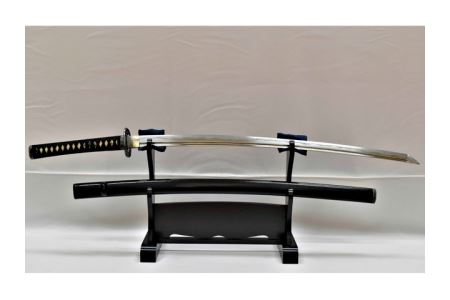H2315-01 【関の伝統工芸品】日本刀 真剣 現代刀（拵入り） 【最長1年を目安に発送】　　( 濃州堂 )