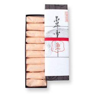 【プレミア和歌山】芦雪もなか　10個入り【ghi116B】