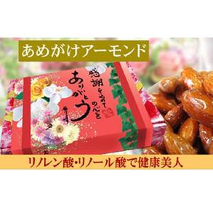 【5袋】あめがけアーモンド 約200g （合計 1000g)
