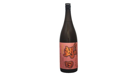 [黒糖焼酎]壱乃醸朝日 25度(1800ml)[朝日酒造]