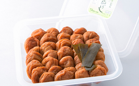 こんぶ福梅ぼし 約530g[高島屋選定品］ 梅干し 昆布梅干し うめぼし 
