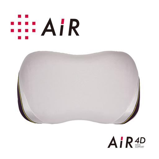 枕 西川 nishikawa AiR エアー 4D ピロー 低め グレー ベージュ P237W 枕