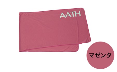 I4-11CA【カラー：マゼンタ】リカバリーウェア A.A.TH/ AATH クロス（品番：AAA99600）