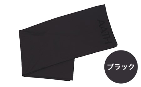 I4-12BA【カラー：ブラック】リカバリーウェア A.A.TH/ AATH ミドルクロス（品番：AAA90602）