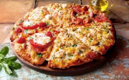 [ピザーラスタイル道の駅さかい店限定]ピザーラ利用券(3,000円相当)