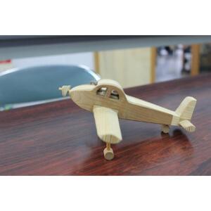 木のおもちゃ　飛行機　| おもちゃ