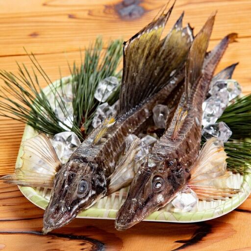 12-186 オホーツク八角丸干し1kg