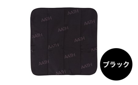 BA[カラー:ブラック]リカバリーウェア A.A.TH/ キュアパット スクエアM(品番:AAA90930M)