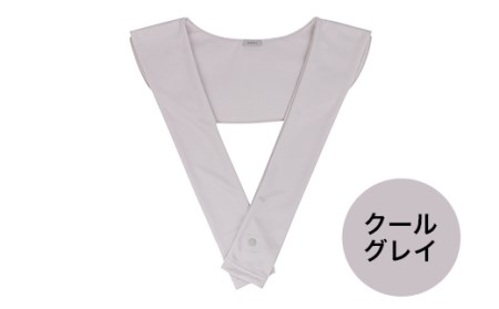 AB[カラー:クールグレイ]リカバリーウェア A.A.TH/ キュアショルダースリーブ(品番:AAA91924)