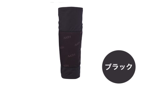 I4-42BA【カラー：ブラック】リカバリーウェア A.A.TH/ キュアパッド ニー（品番：AAA90911）
