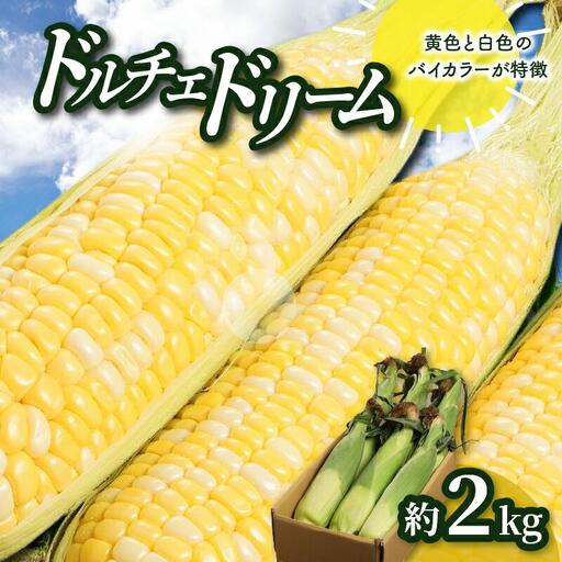 ＼寄附額改定／ドルチェドリーム 約2kg(高松市)【2027-6月上旬～2027-7月上旬配送】