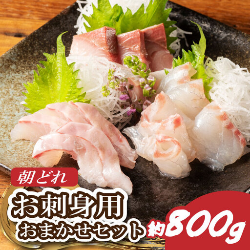 刺身 詰め合わせ 2〜3種 約800g 刺身盛り