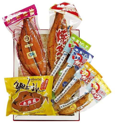 鰹づくしセット＜高知市共通返礼品＞