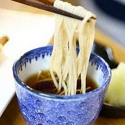 いぶきそば 乾麺 蕎麦 伊吹在来種 麺類 いぶきそば 【6人前】