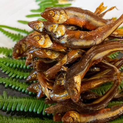 小鮎の飴煮（滋賀の郷土料理） 魚貝類 アユ 加工食品 惣菜 