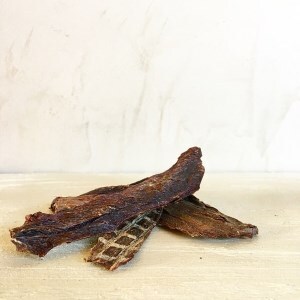 無添加ドッグフード:しかにくジャーキー(30g×3パック)[R00051]