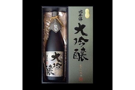 太平洋 大吟醸酒 1,800ml【ozs002A】