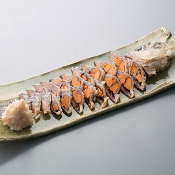 魚治 湖里庵 鮒寿し本漬(箱入り)A [高島屋選定品]