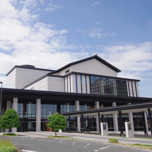 山形県総合文化芸術館応援事業 （記念となるネームプレートを掲出） （返礼品なし） F2Y-9473