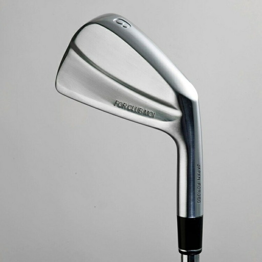 マッスルバックアイアン JCM-01BLADE 5-PW 6本セット プロトタイプ RF-i バイオレットシャフト Sフレックス ゴルフクラブ 1083