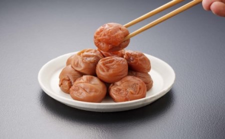 つぶれ梅　２種セット（３００g×２）