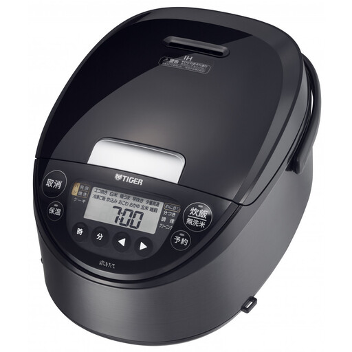 2026年度新製品 タイガー魔法瓶(TIGER) 炊飯器 5.5合 IH式 炊きたて 遠