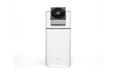 サーキュレーター衣類乾燥除湿機 デシカント式 IJD-I50-W アイリスオーヤマ