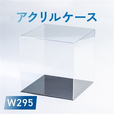 アクリルケース　W295【1239601】