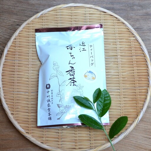 近江赤ちゃん番茶ティーバッグ(10g 30個入×3本) [J008] | ティーバッグ