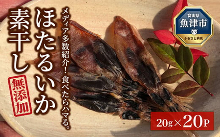 【大量シェア】ホタルイカ 400g  素干：浜浦水産シェアセット｜ ほたるいか 天然塩 魚貝類 魚介類 海鮮 海産物 素干し 干物 ひもの 乾物 珍味 大量 シェア お裾分け おすそわけ お取り寄せ 人気 日本海 北陸 富山県 富山湾 魚津市 送料無料
