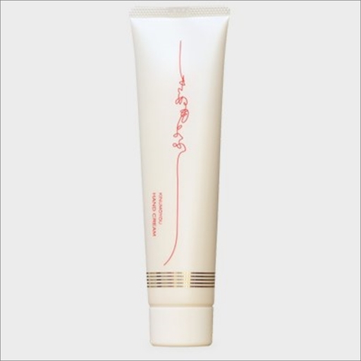 きぬもよふハンドクリームとまゆの石けんセット 赤ちゃんにも使用可能な石けん ベタつきにくいハンドクリーム