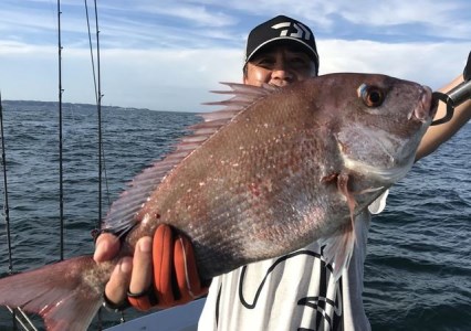 衣浦マリーナより出港!船釣りフィッシングガイド(6時間コース・定員4名・1名様から可)[注意事項必ずご確認ください]