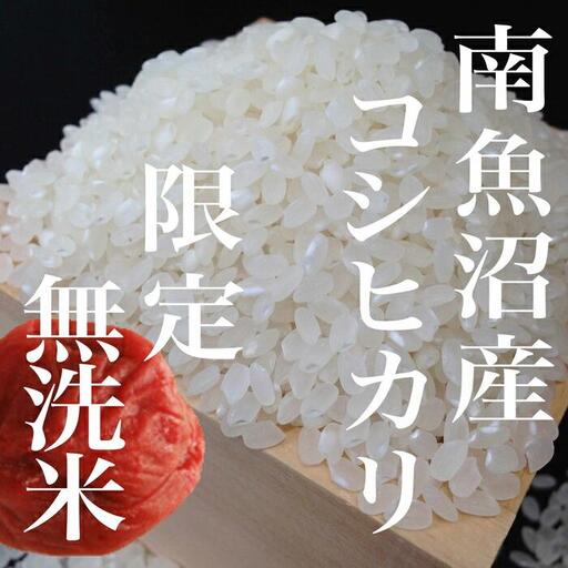 【令和8年　新米予約】【定期便】《無洗米》南魚沼産コシヒカリ6Kg×全12回 | コシヒカリ【2026年10月上旬より1ヶ月以内に順次発送予定】