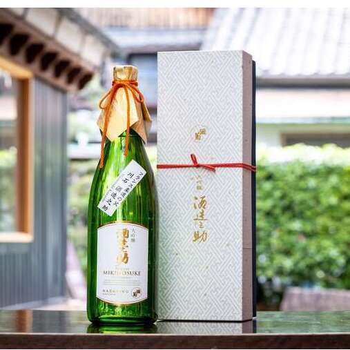 日本酒 灘菊 大吟醸 酒造之助 1800ml 日本酒