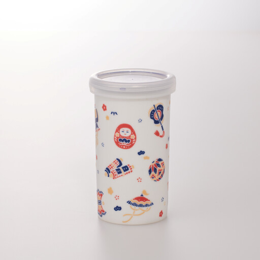 夢醸 純米酒　KUTANI SAKE CUP 宝づくし