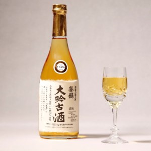 葵鶴 大吟古酒