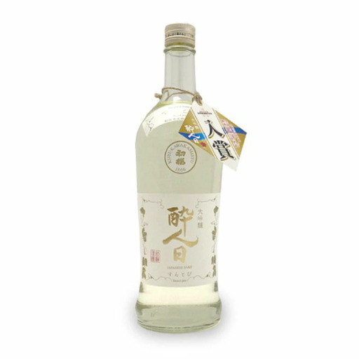こだわりの地酒 大吟醸酒 酔人日（すいとぴ）720mlギフト ［HS5］【H014-hts013】