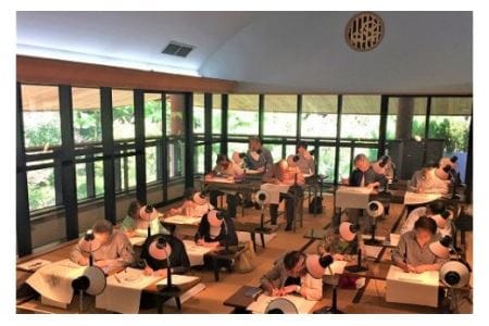 【43-01】久安寺 座禅・写経体験