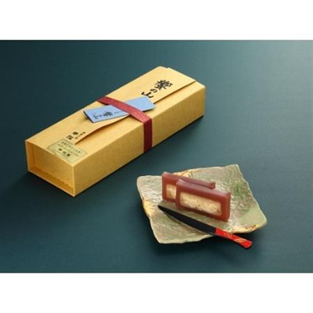 饗の山　1棹_菓子・スイーツ 羊羹  ようかん ヨウカン_【配送不可地域：離島】【1245893】