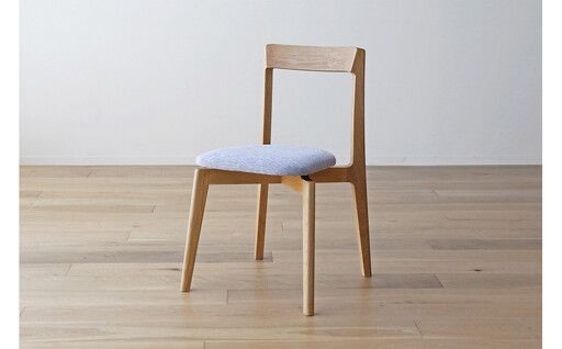 [開梱設置]高野木工 RIALTO CHAIR リアルト チェア オーク 布座 [10年保証]
