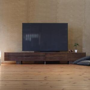 テレビボード SLIT115-2400-wa 240cm WAプラス 大川市