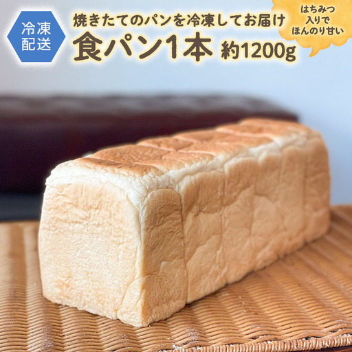 食パン 1本 国産小麦 冷凍 朝食 詰め合わせ