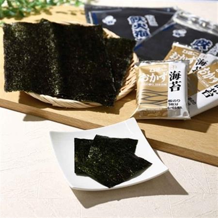 味付け海苔ファミリー　2セット_魚介・海産物 海苔 海藻 のり ノリ_【1900723】