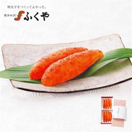 ふくや明太子「百代の過客」300g_魚介・海産物 明太子  めんたいこ_【配送不可地域：離島】【1098218】
