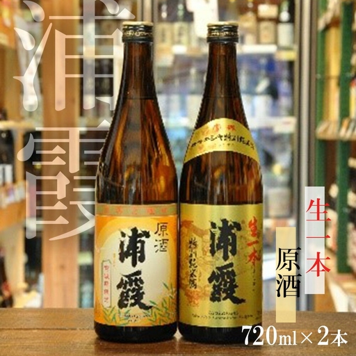 日本酒 浦霞 飲み比べ 720ml 日本