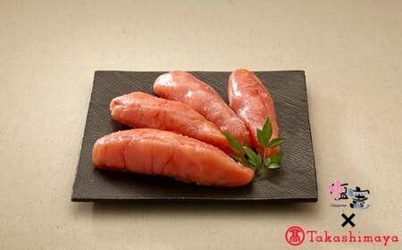 [高島屋選定品] 塩竈の藻塩仕込 たらこ 300g 塩竈市×高島屋コラボ 宮城県[04203-0343]
